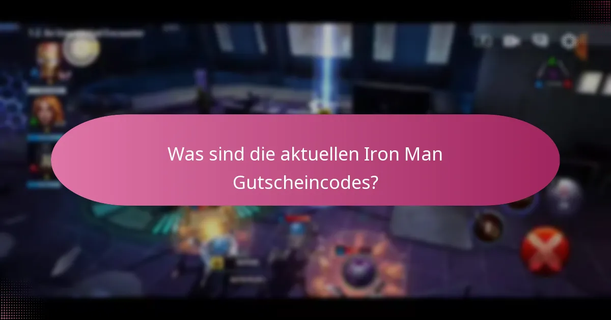 Welche zeitlich begrenzten Angebote gibt es für Iron Man Produkte?