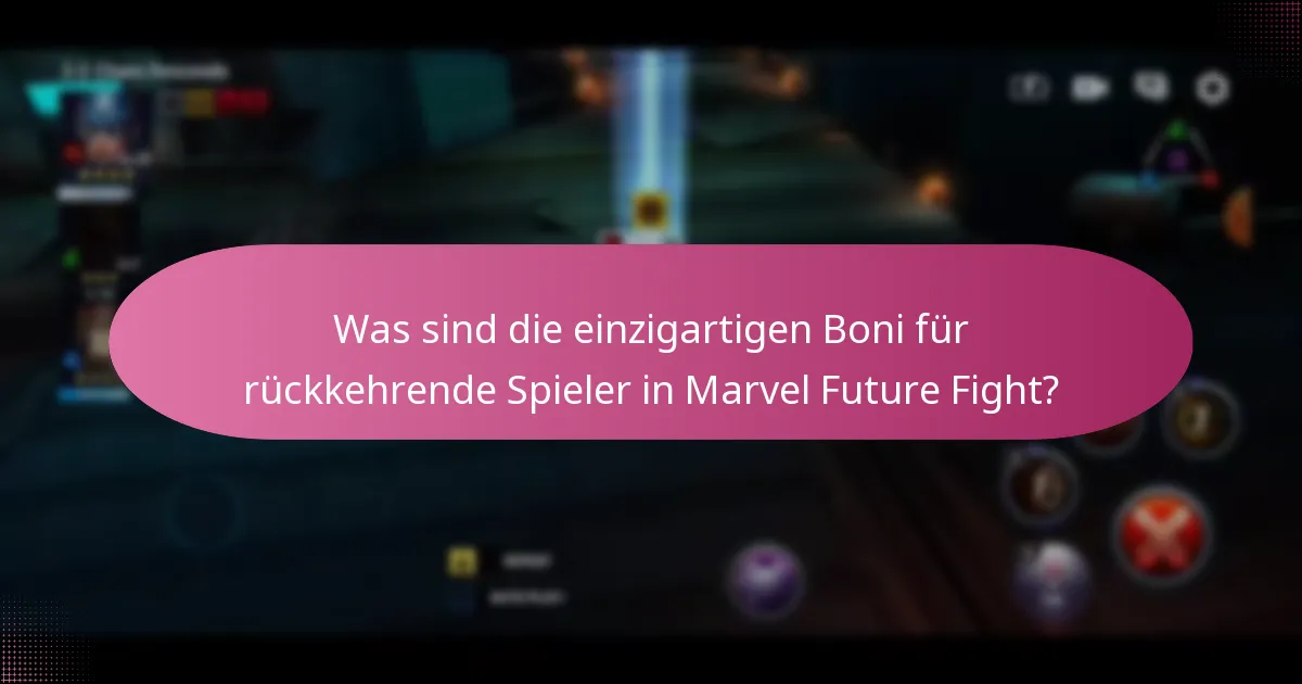 Welche speziellen Gegenstände können rückkehrende Spieler verdienen?