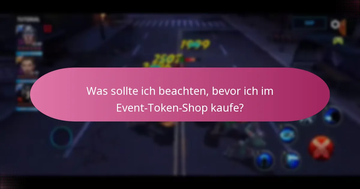 Was sind die Zeitrahmen für Sonderangebote im Event-Token-Shop?