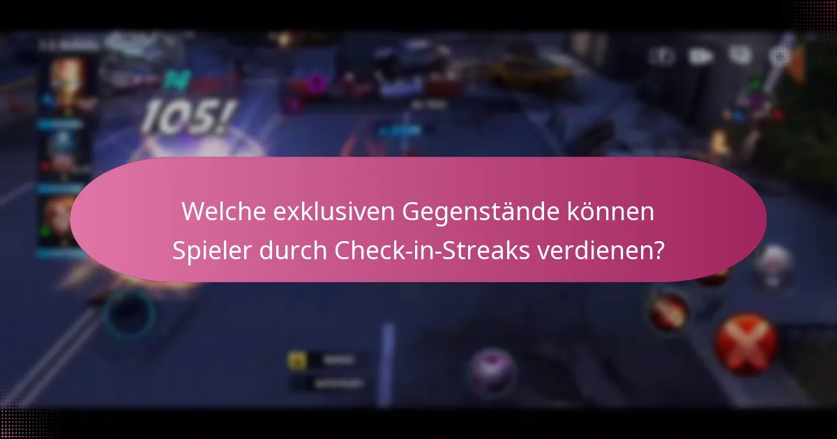 Wie können Spieler Event-Tokens durch Check-in-Streaks verdienen?