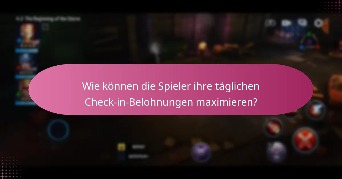 Was sind die potenziellen Nachteile der täglichen Check-in-Belohnungen?